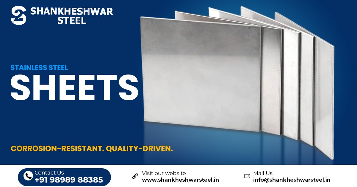 Stainless Steel Sheet in Ethiopia