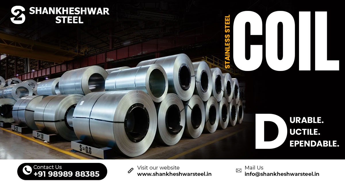 Stainless Steel Coils in Nigeria