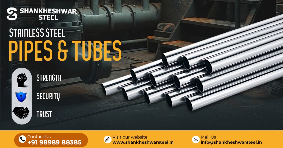 SS Pipes and Tubes in Comoros