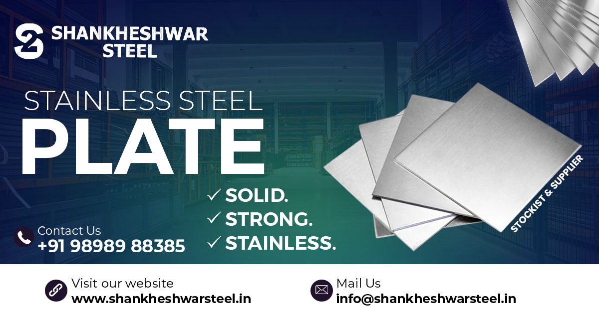 Stainless Steel Plates in Mozambique