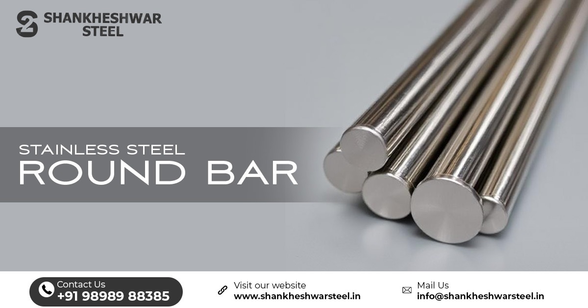 SS Round Bars in South Africa
