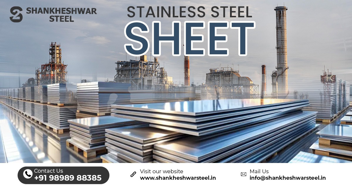 Stainless Steel Sheets Exporter in Saudi Arabia