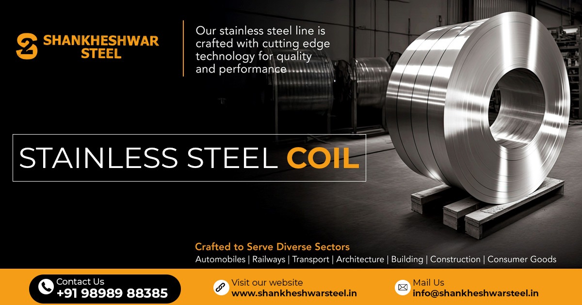 Stainless Steel Coils in Chile