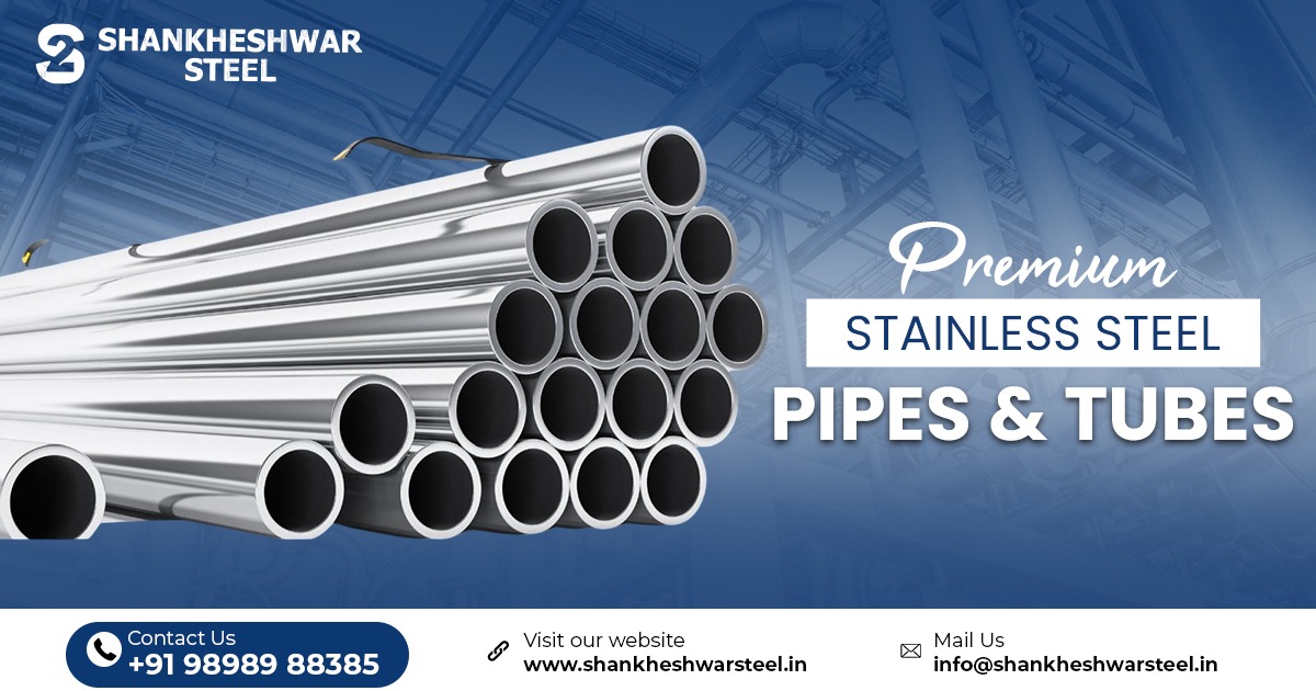 Stainless Steel Pipes and Tubes in Mozambique