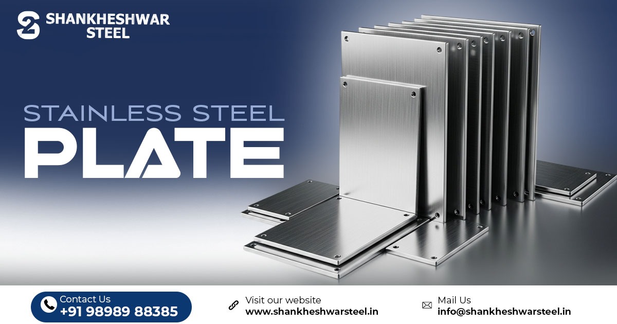 Stainless Steel Plates in Jordan