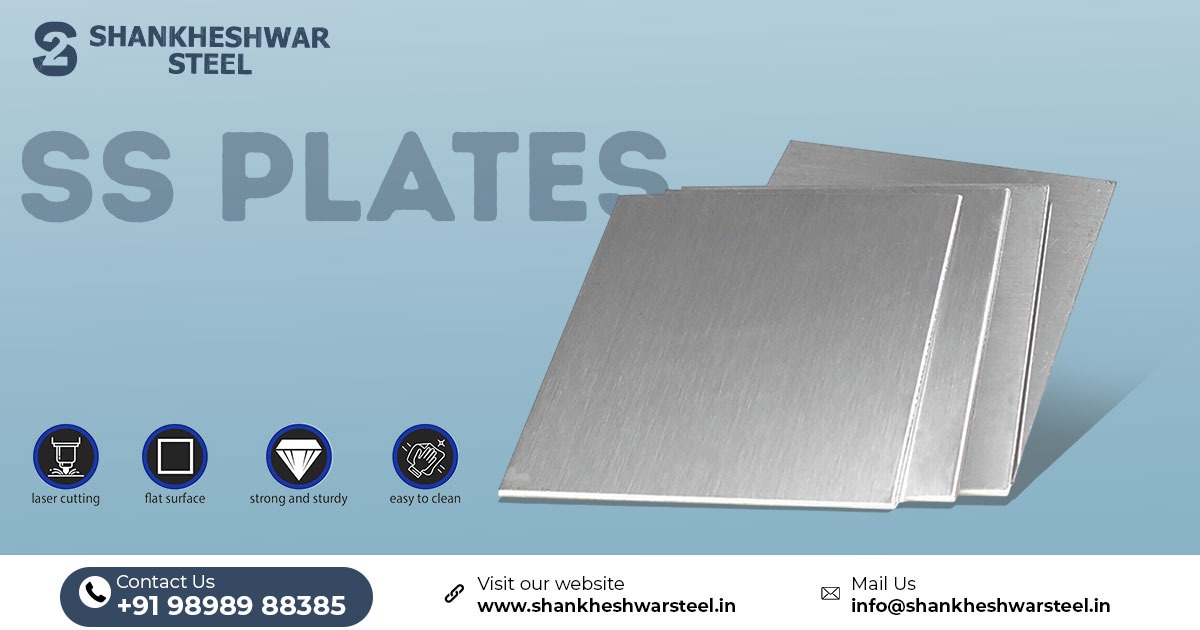 Stainless Steel Plates Exporter in Jordan