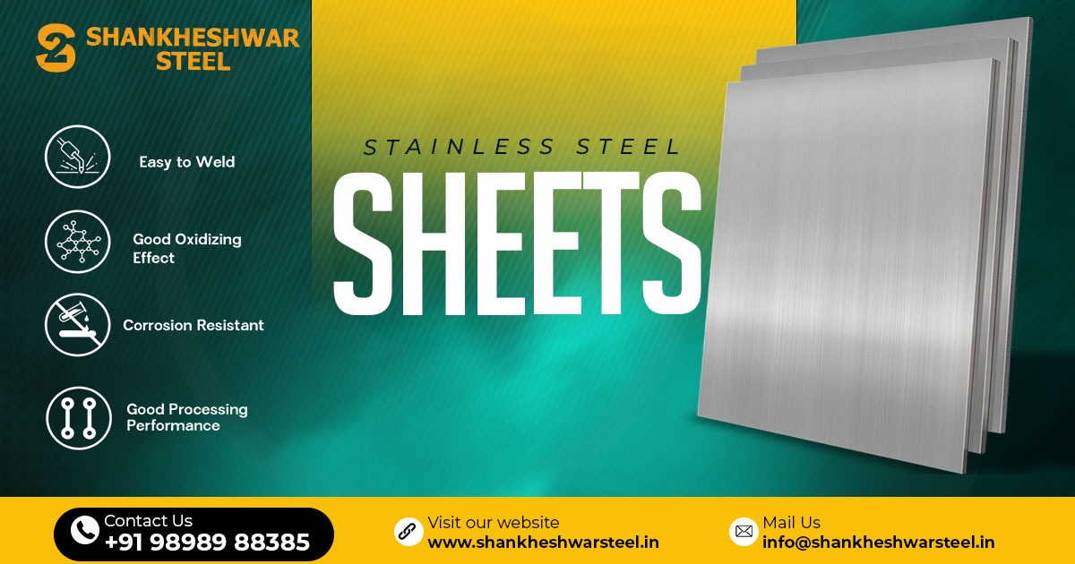Stainless Steel Sheets in Chile