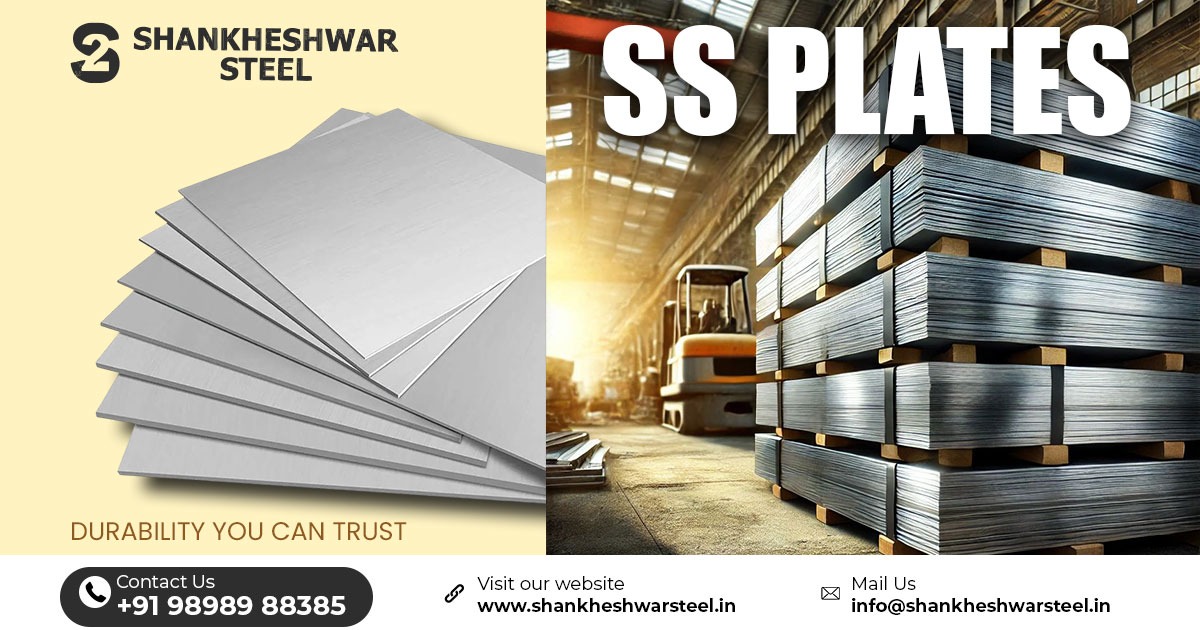 Stainless Steel Plates in Saudi Arabia
