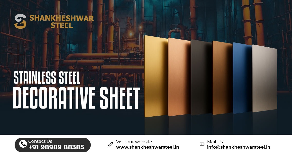 SS Decorative Sheet in Oman