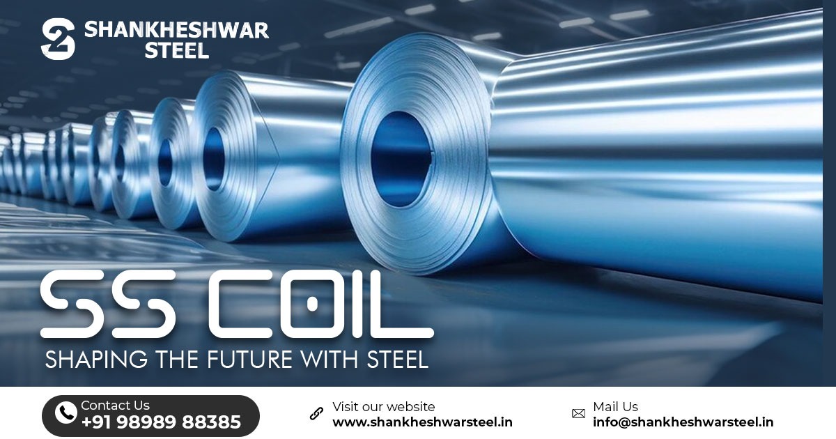 Stainless Steel Coils in Saudi Arabia