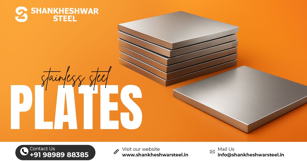 Stainless Steel Plates in Africa