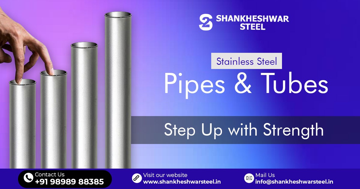 Stainless Steel Pipes and Tubes in Nigeria