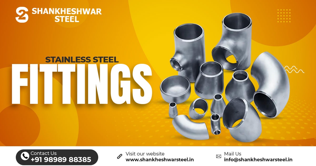 SS Pipe Fittings in Chile