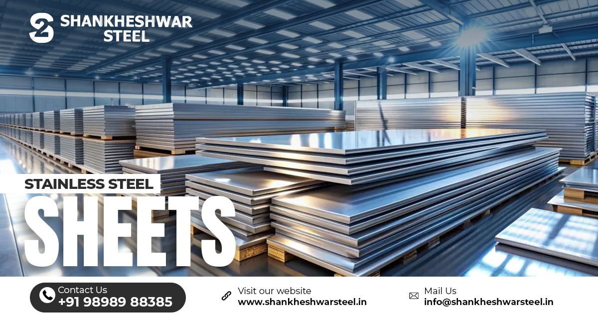 Stainless Steel Sheets in Ghana