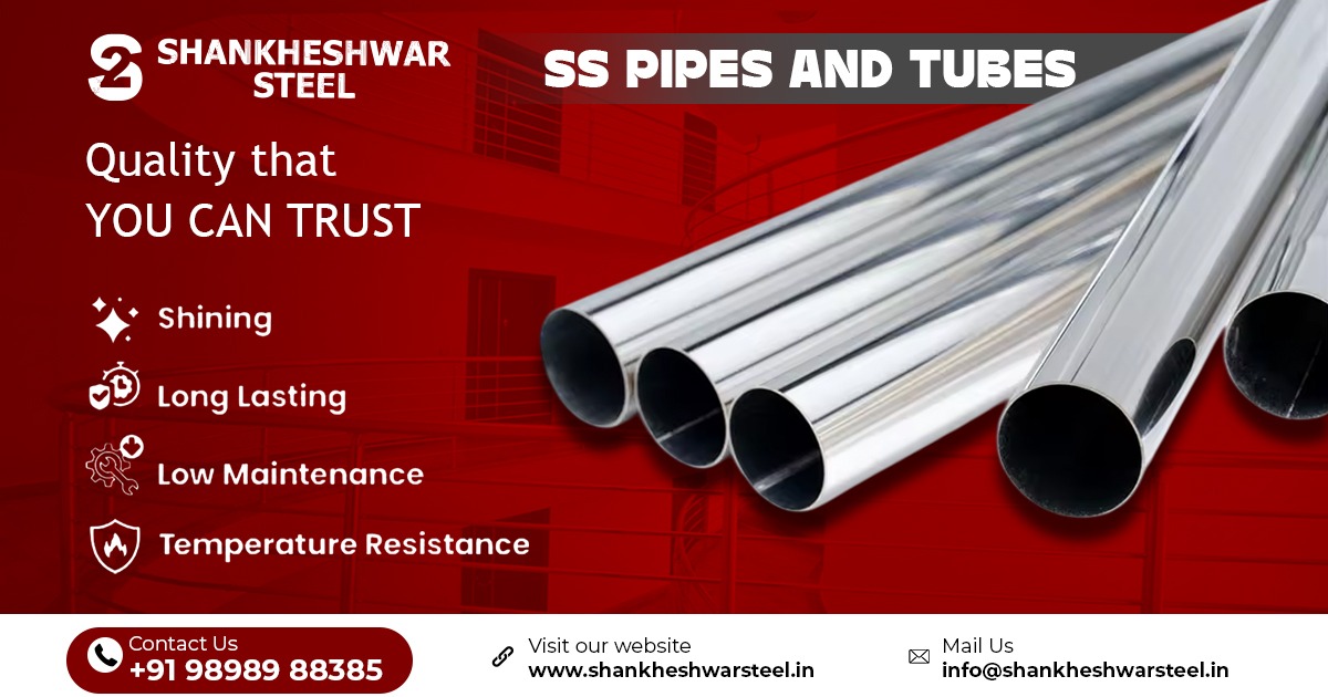 SS Pipes and Tubes Supplier in Ghana