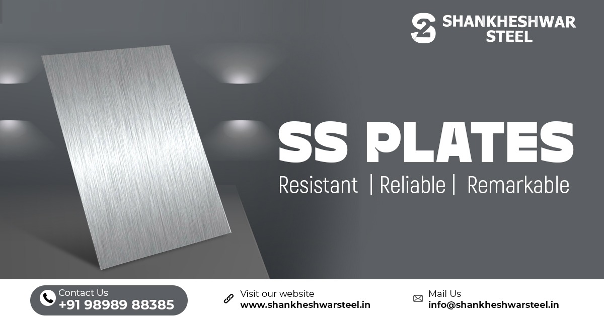 Stainless Steel Plates in South Africa