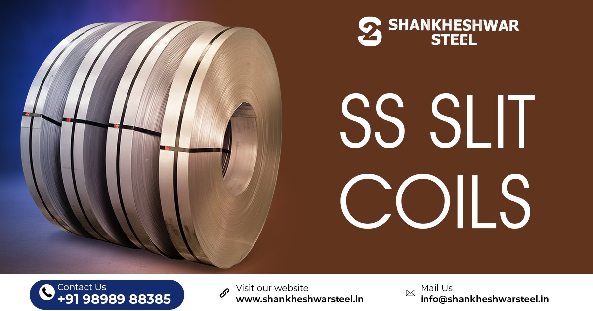 Stainless Steel Slit Coils in Chile