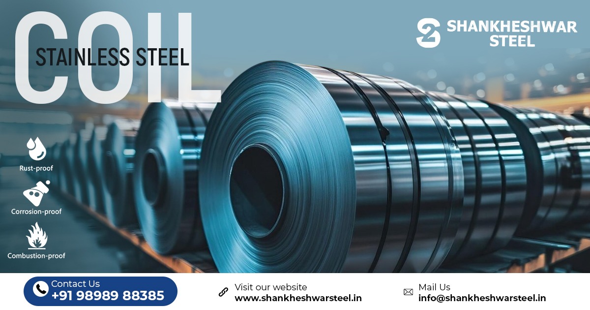 Stainless Steel Coils in Peru