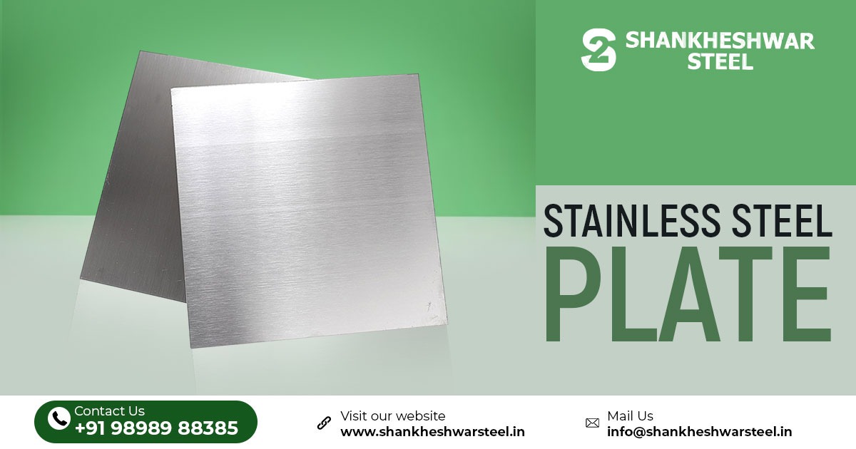 Stainless Steel Plates in Somalia