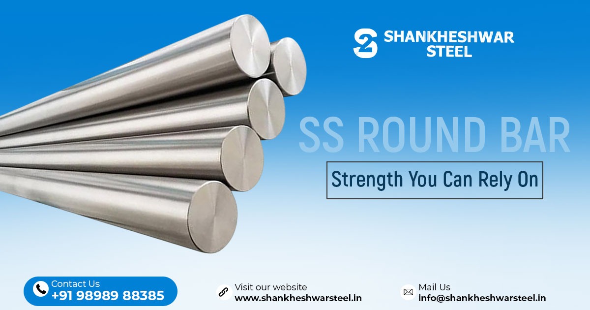 Stainless Steel Round Bars in Ghana