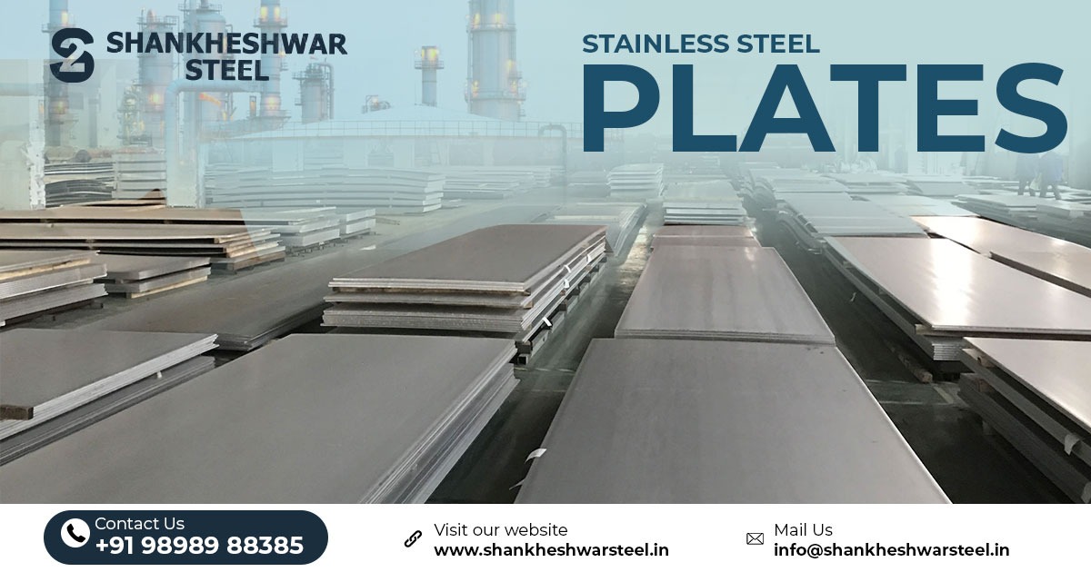 Stainless Steel Plates in Malawi
