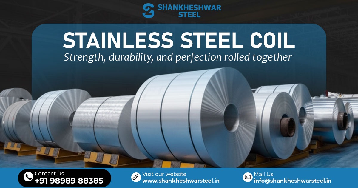 Stainless Steel Coils in Malawi