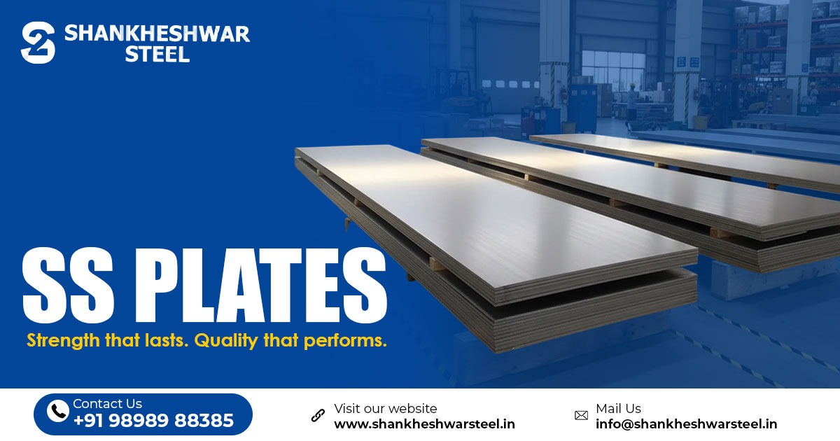 Stainless Steel Plates in Chile