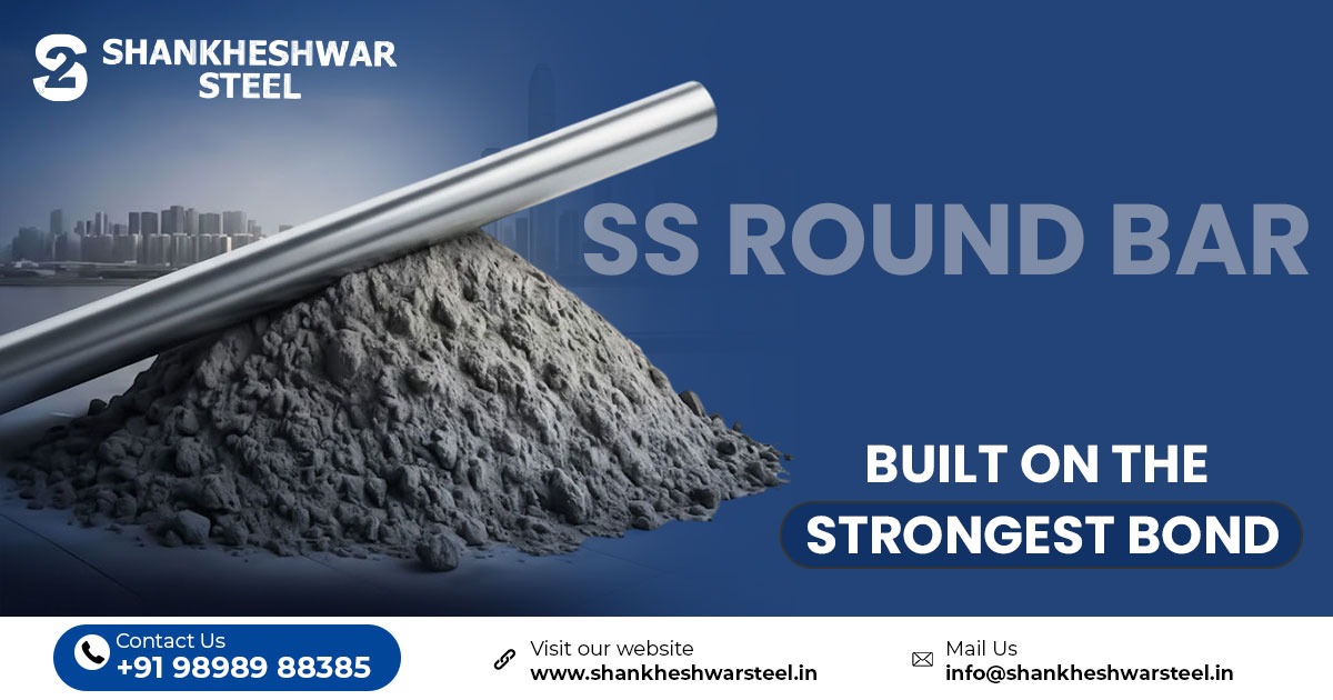 Stainless Steel Round Bars in South Africa