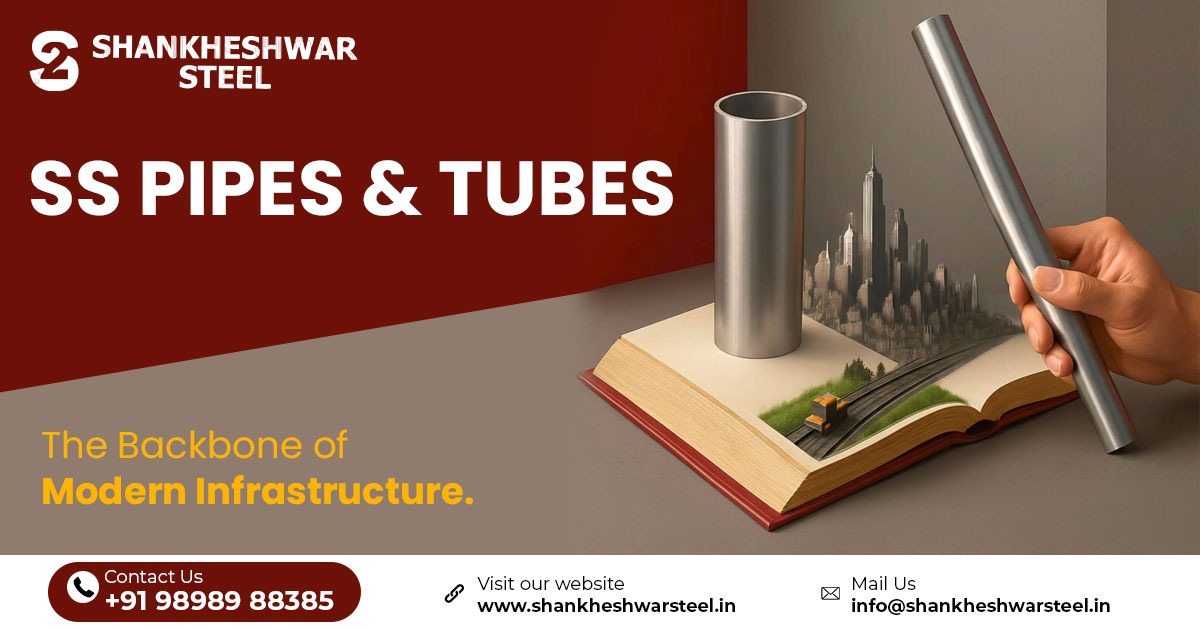 Stainless Steel Pipes and Tubes in Oman
