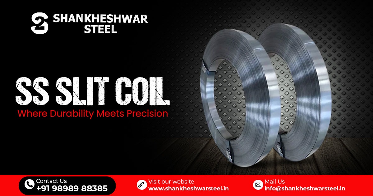Stainless Steel Slit Coils in Bhutan