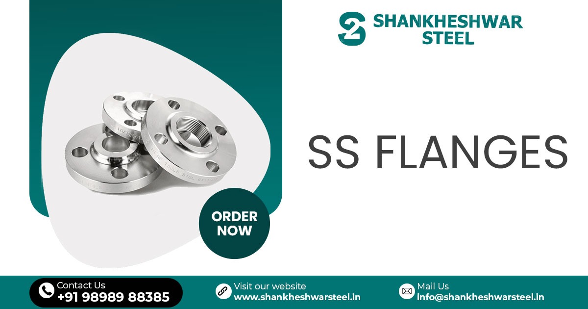 Stainless Steel Flanges in Tanzania