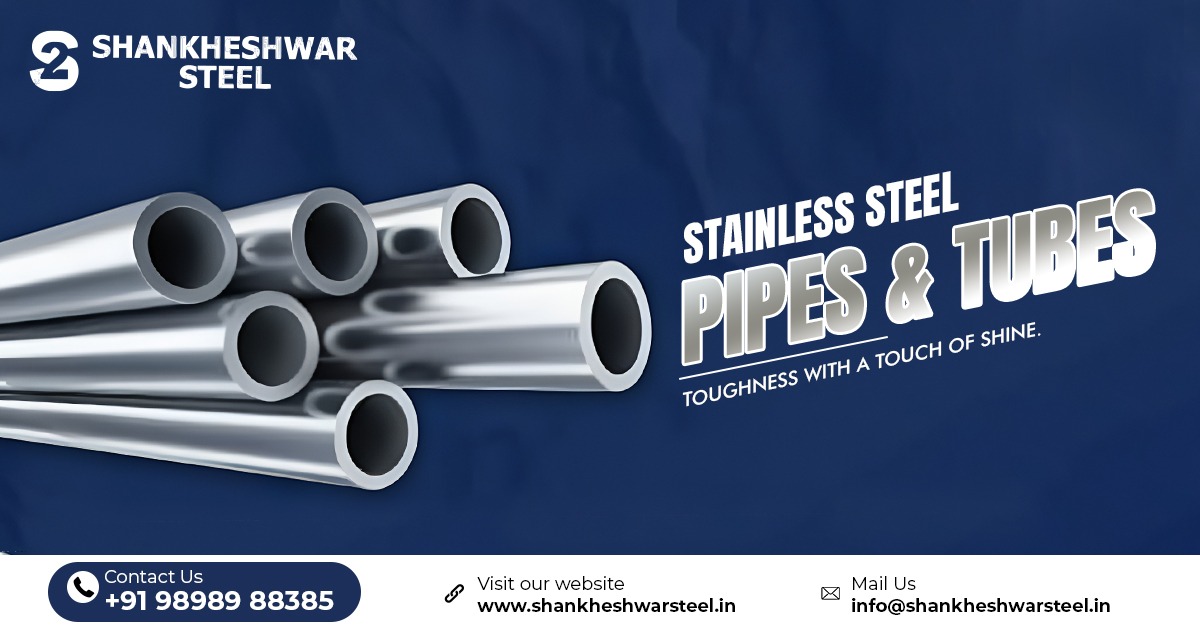 Stainless Steel Pipes and Tubes Exporter in Ghana
