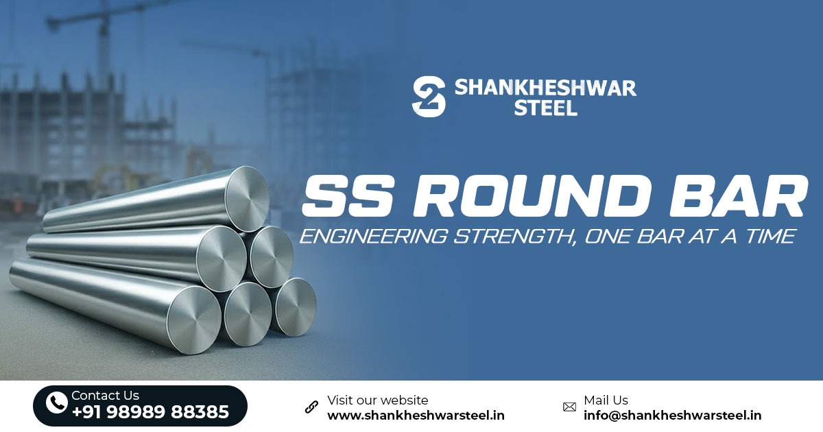 Stainless Steel Round Bars In Kenya