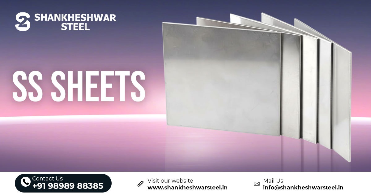 Stainless Steel Sheet in Botswana