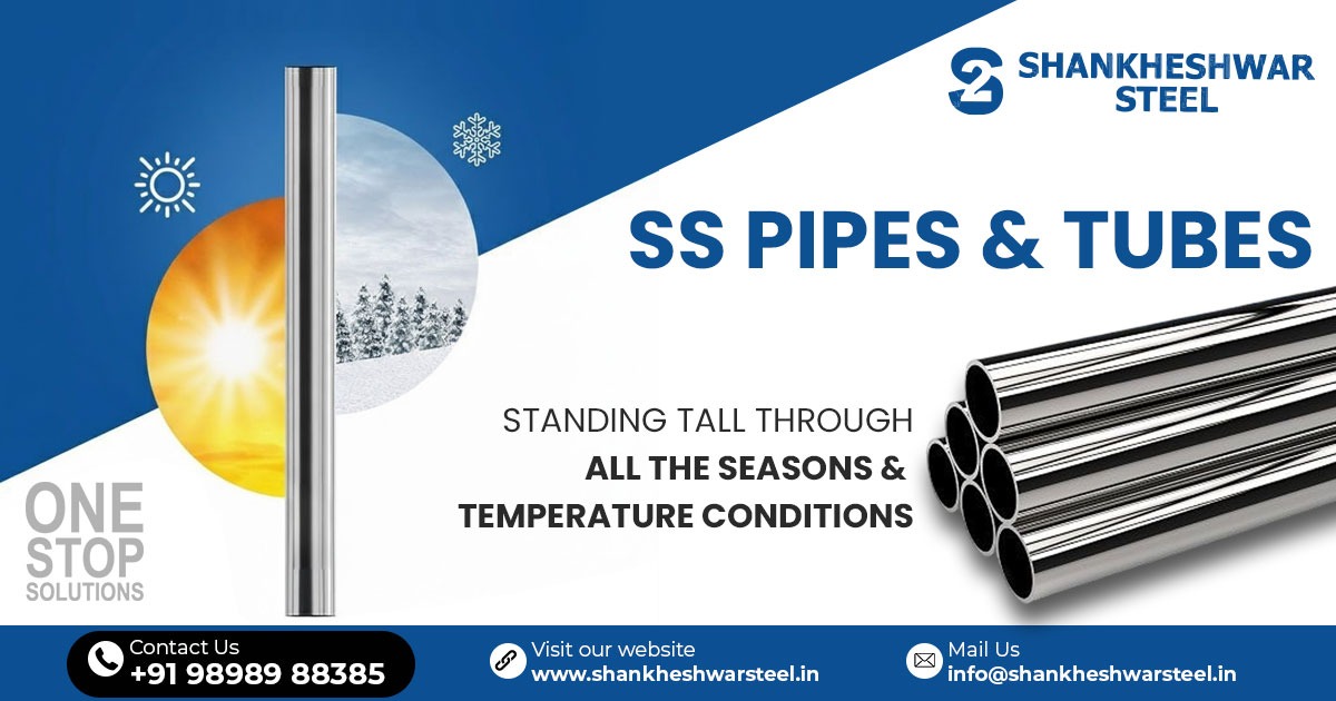 Stainless Steel Pipes and Tubes Exporter in Angola