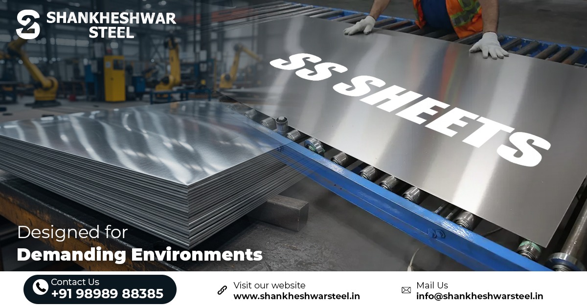 Stainless Steel Sheet in Namibia