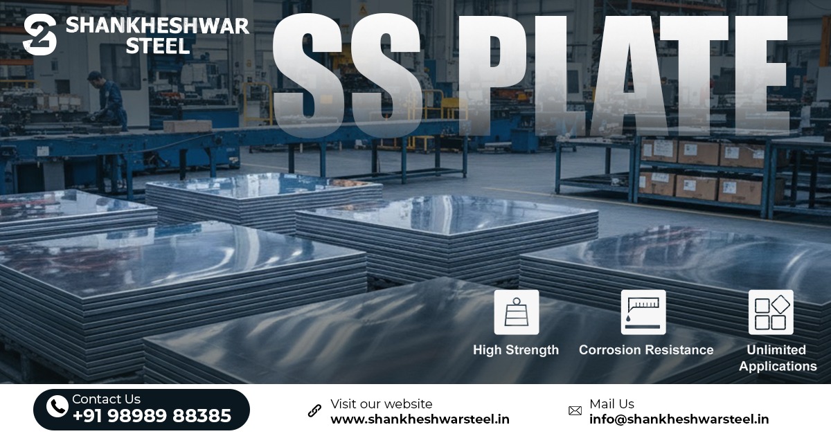 Stainless Steel Plate in Angola