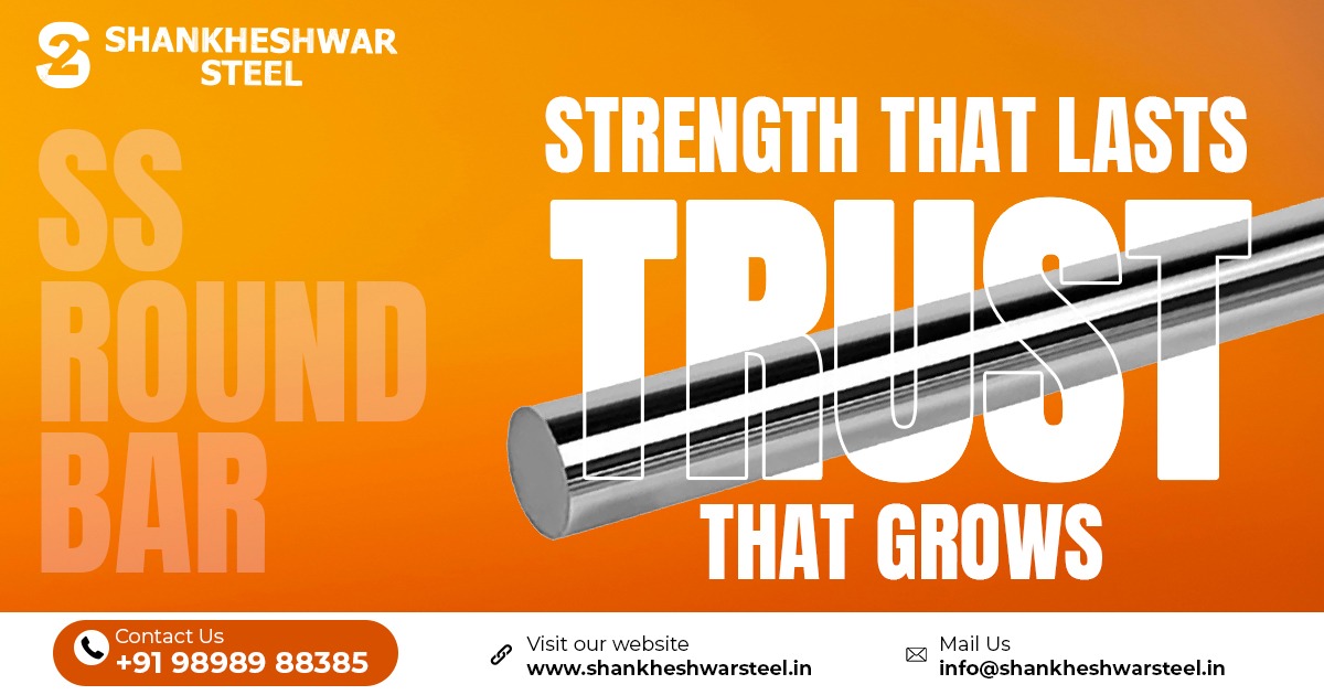 Stainless Steel Round Bars in Malawi