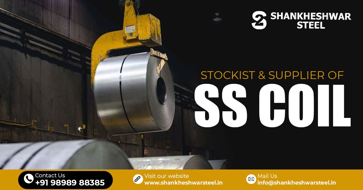 Stainless Steel Coils in Mozambique