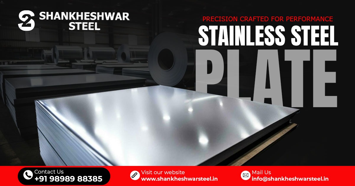 Stainless Steel Plate in Namibia