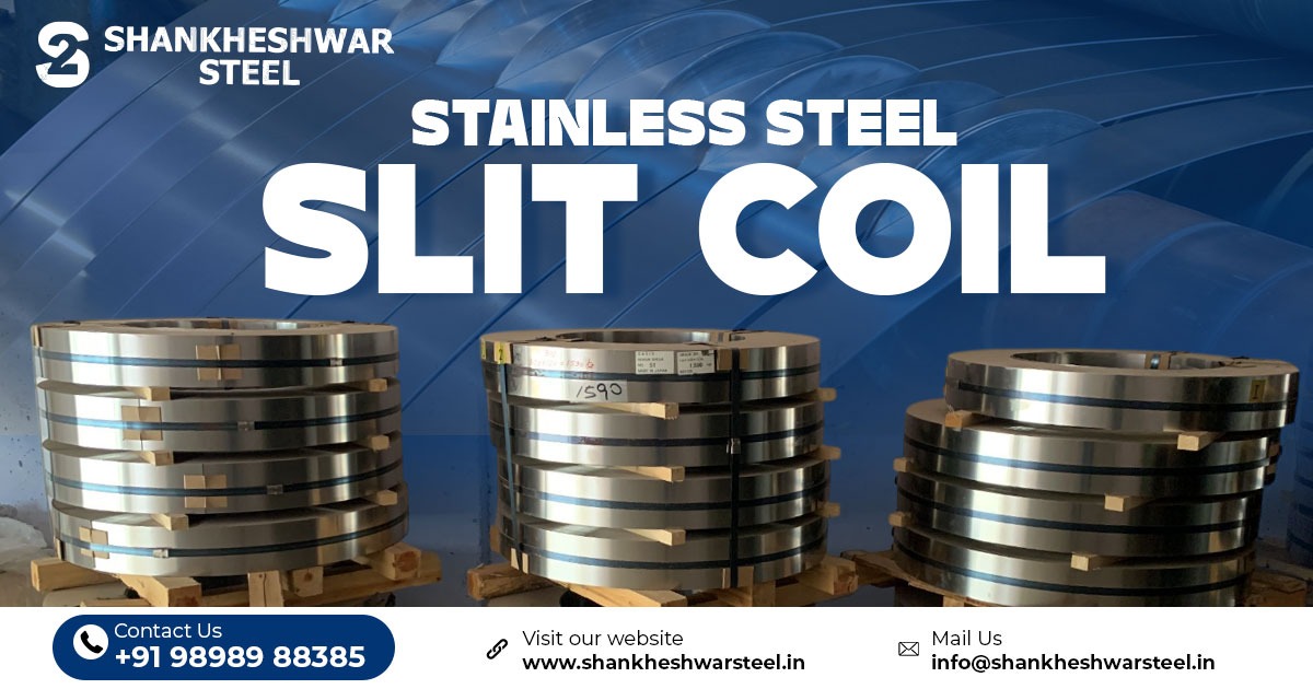 Stainless Steel Slit Coils in Somalia