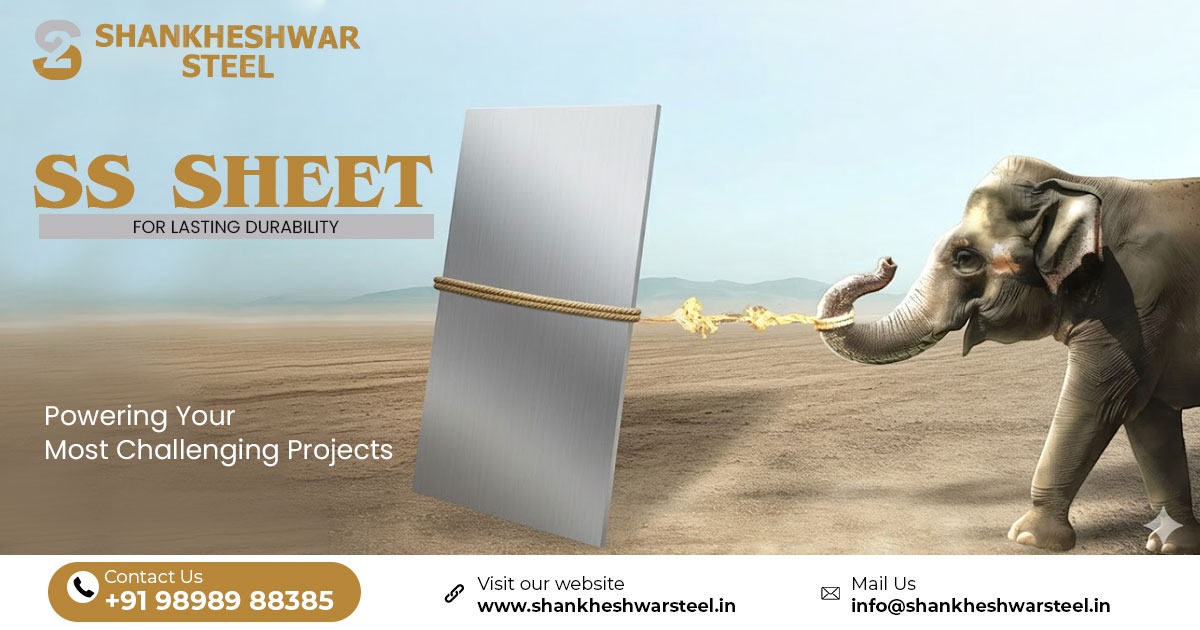 Exporter of Stainless Steel Sheets in Sudan