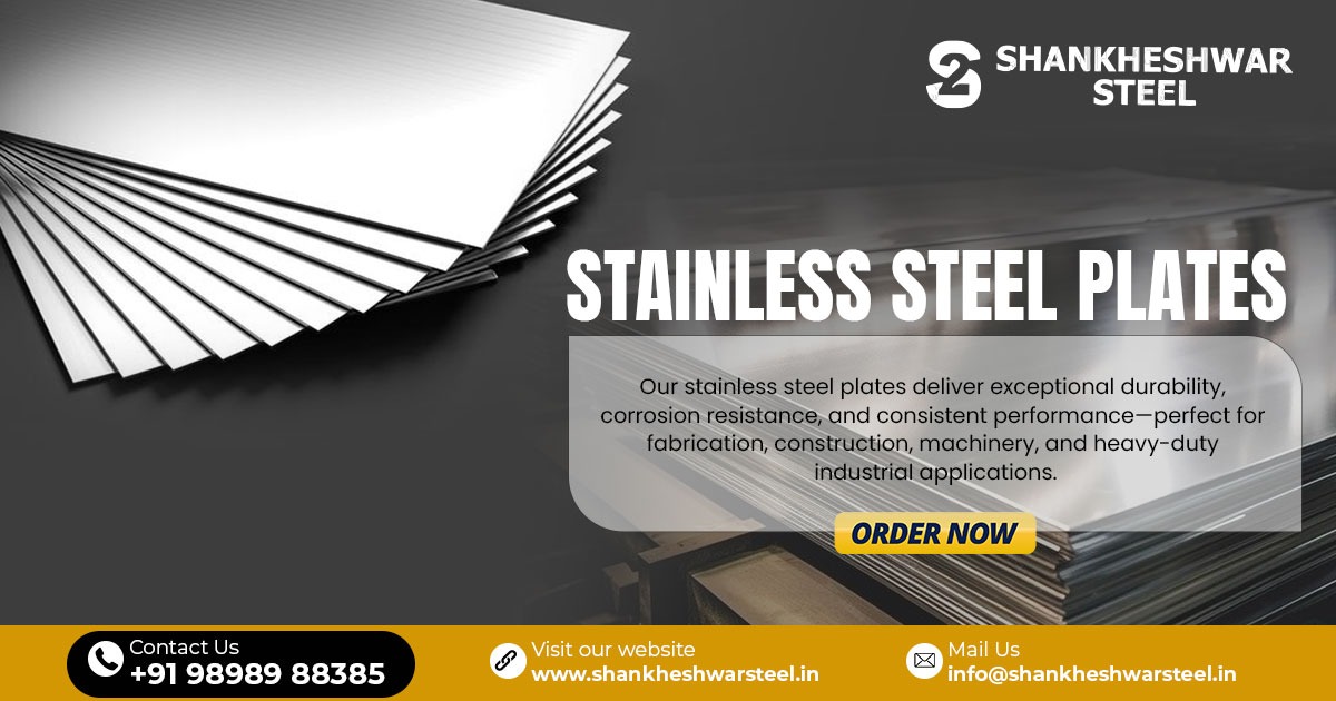 Stainless Steel Plate in Lesotho