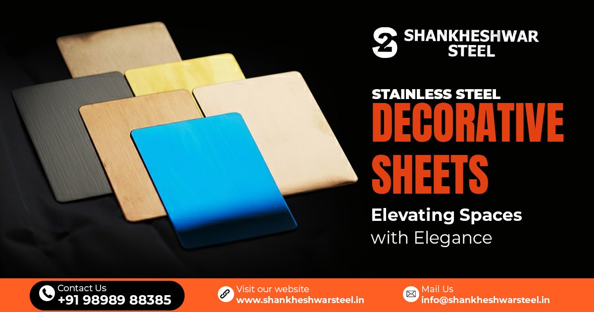 Stainless Steel Decorative Sheet in Mozambique