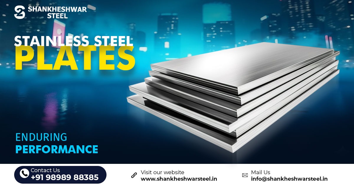 Stainless Steel Plate in Botswana