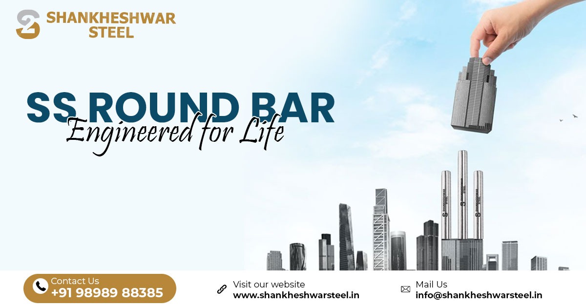 Stainless Steel Round Bar in Somalia