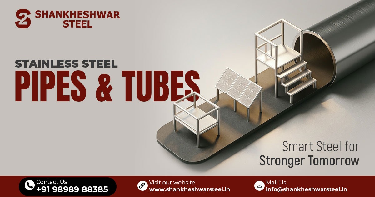 Stainless Steel Pipes and Tubes in Senegal