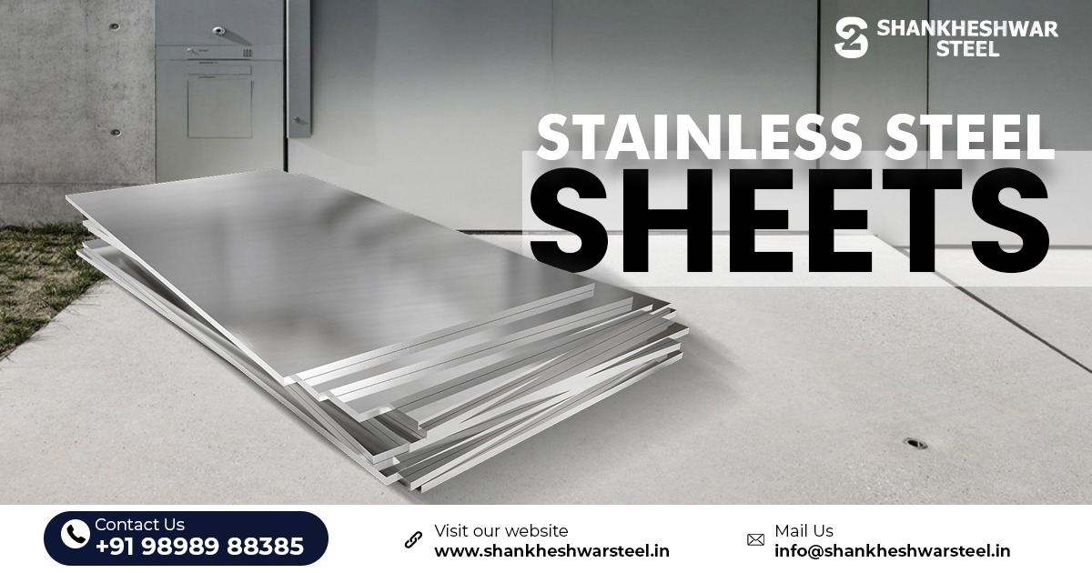 Stainless Steel Sheets Exporter in Angola