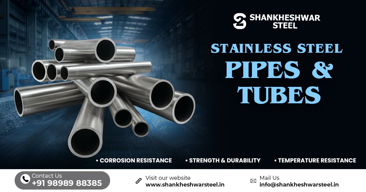Stainless Steel Pipes and Tubes in Mauritania