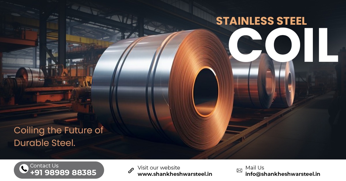 Stainless Steel Coils in Eritrea